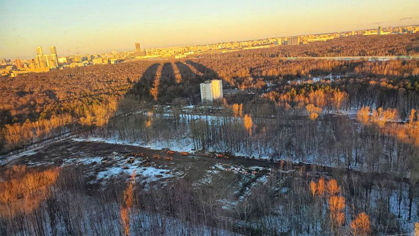 противоракетная оборона москвы