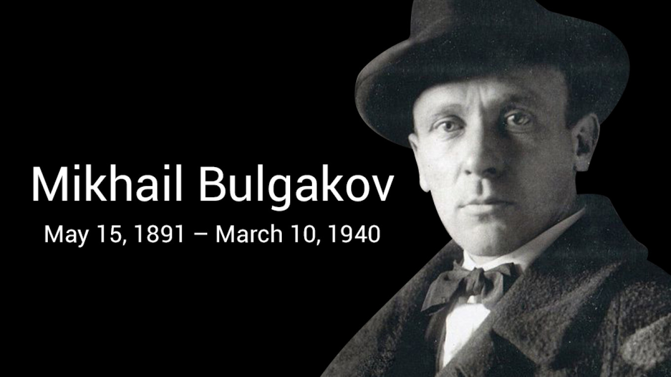 On This Day: Mikhail Bulgakov - The Moscow Times