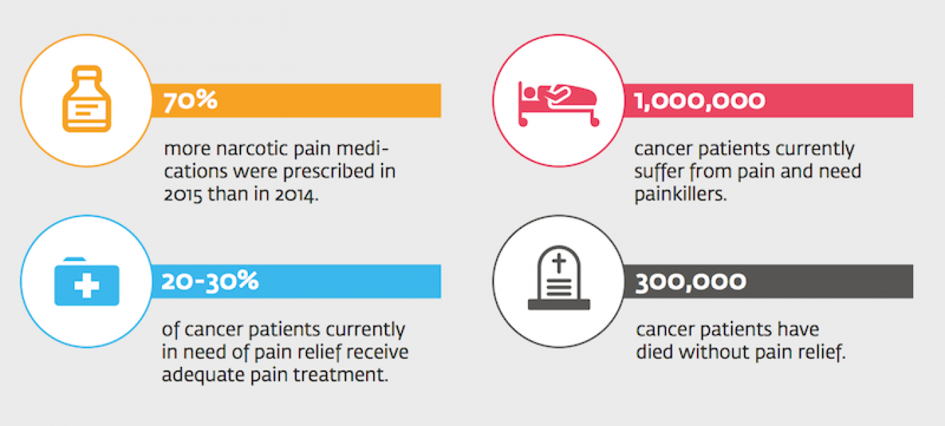 
					Painkiller Accessability in Russia					 					NGO reports				