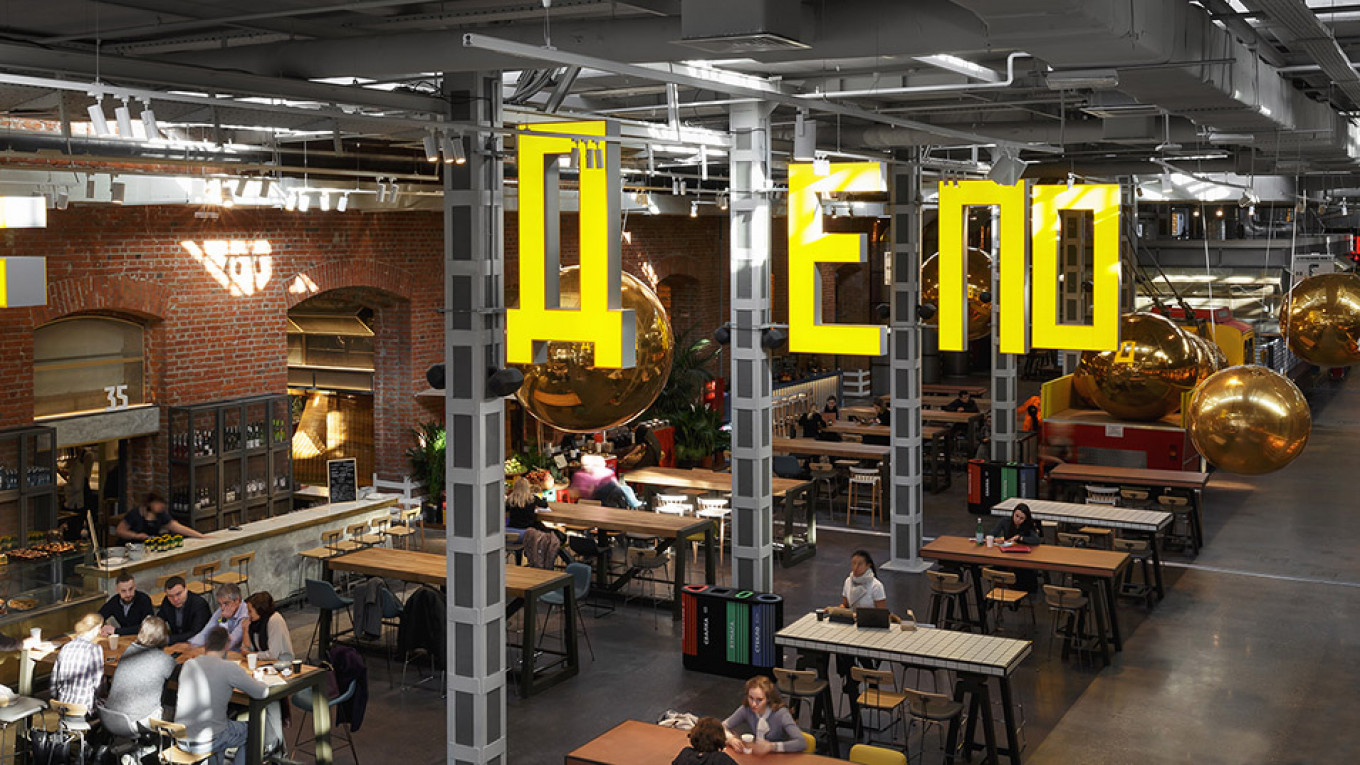 Travel the World With Your Taste Buds at Depo - The Moscow Times