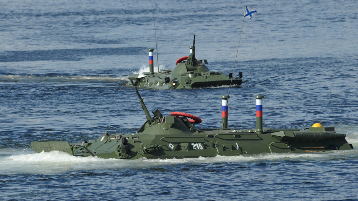 Russia to Open Nuclear Warship Logistics Hub in Sudan - The Moscow Times