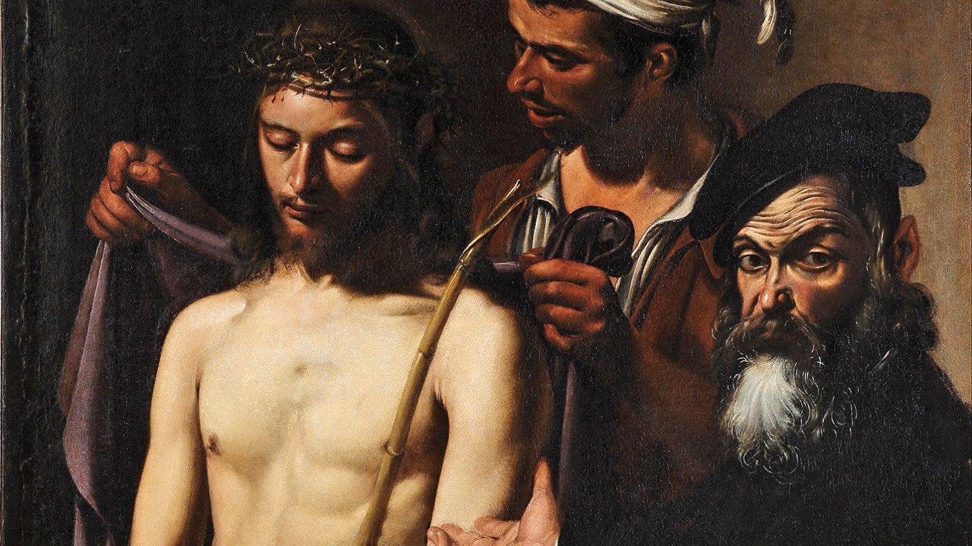 
					“Ecce Homo” by Caravaggio.					 					artsandculture.google.com				