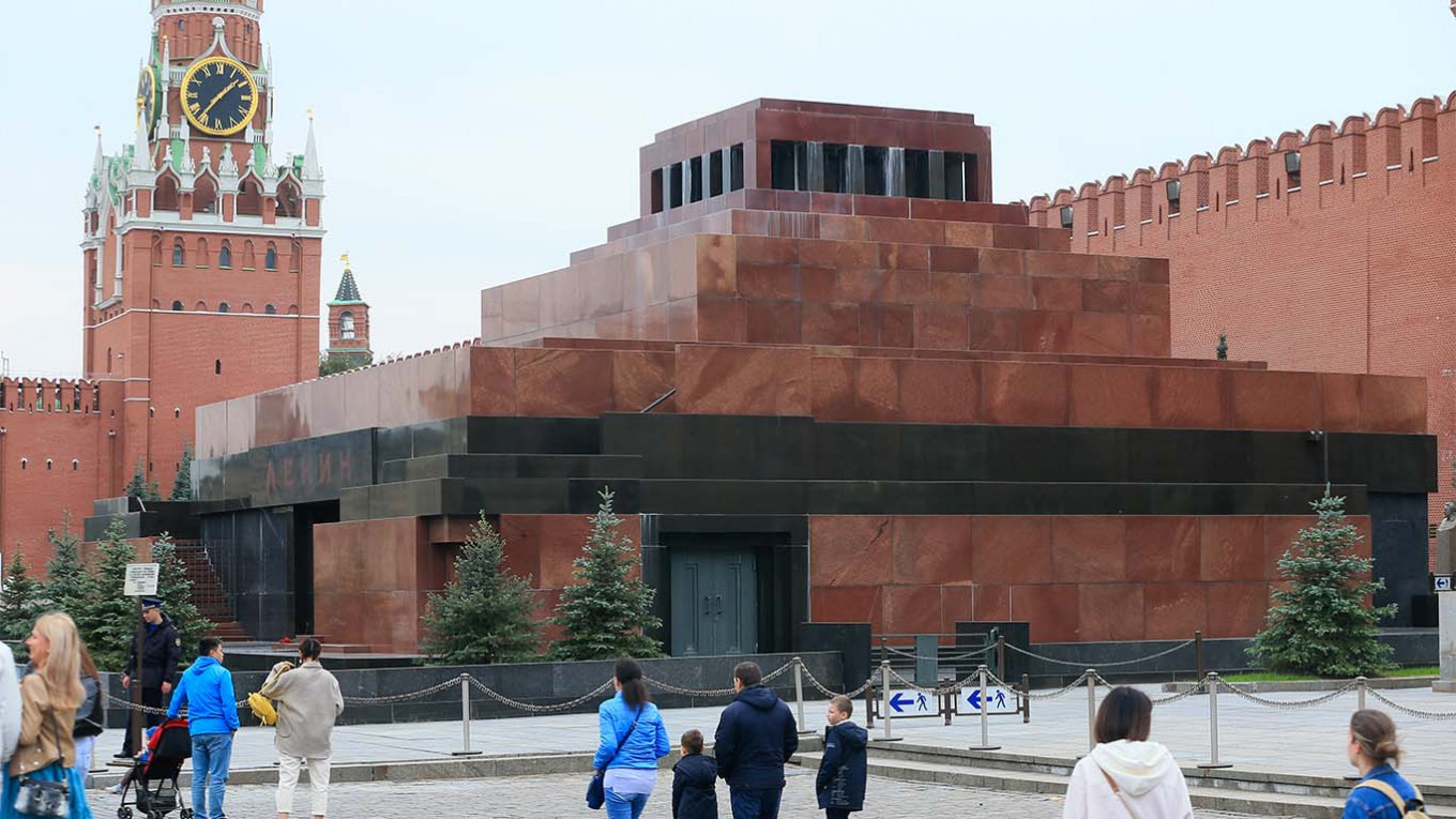 Image result for Lenin Mausoleum