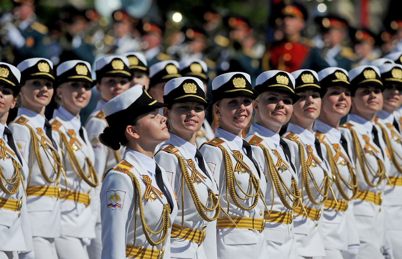 Russia S Women On Every Day Besides Women S Day The Moscow Times