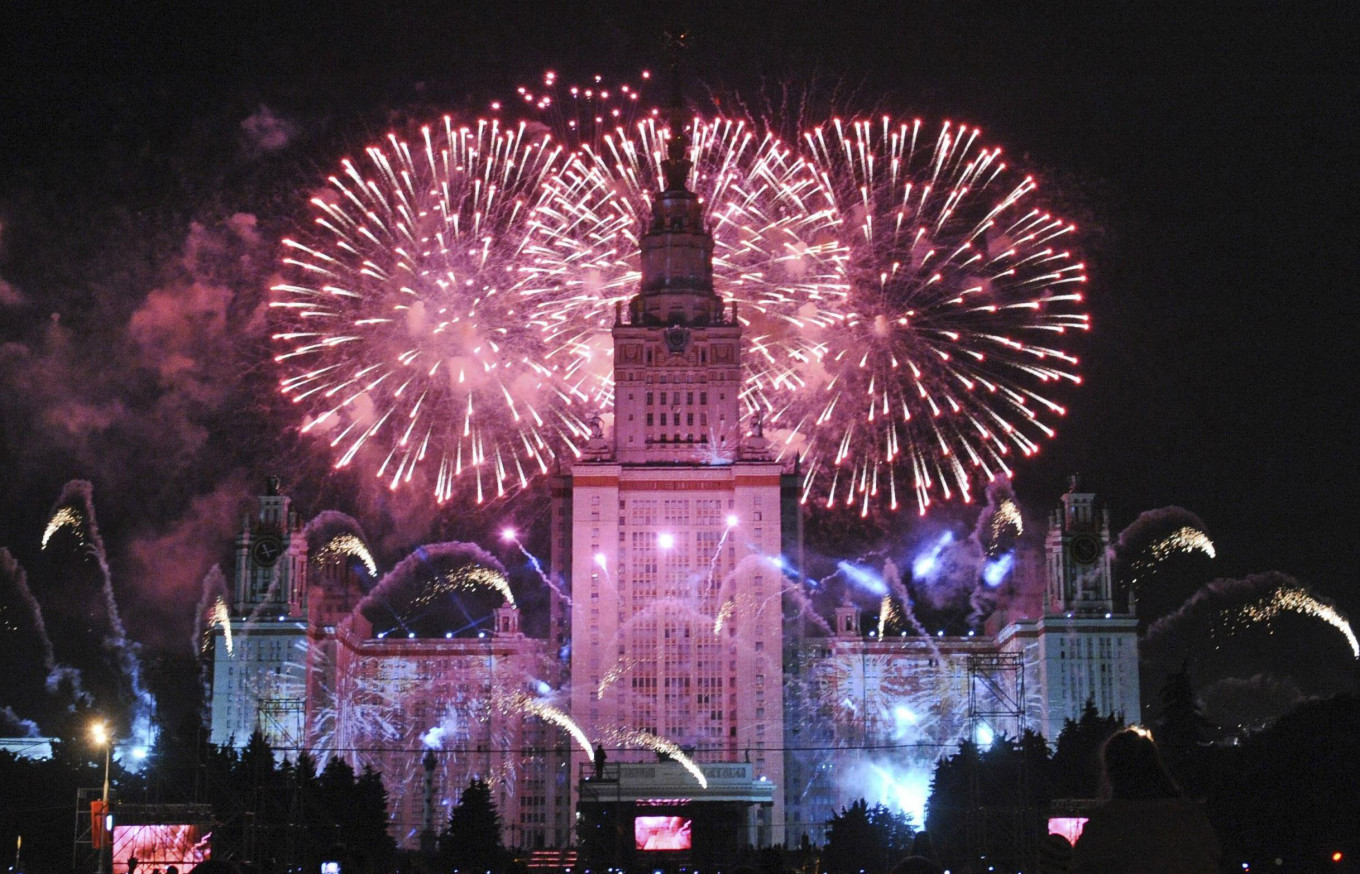 Best of Moscow: City Day Celebrations
