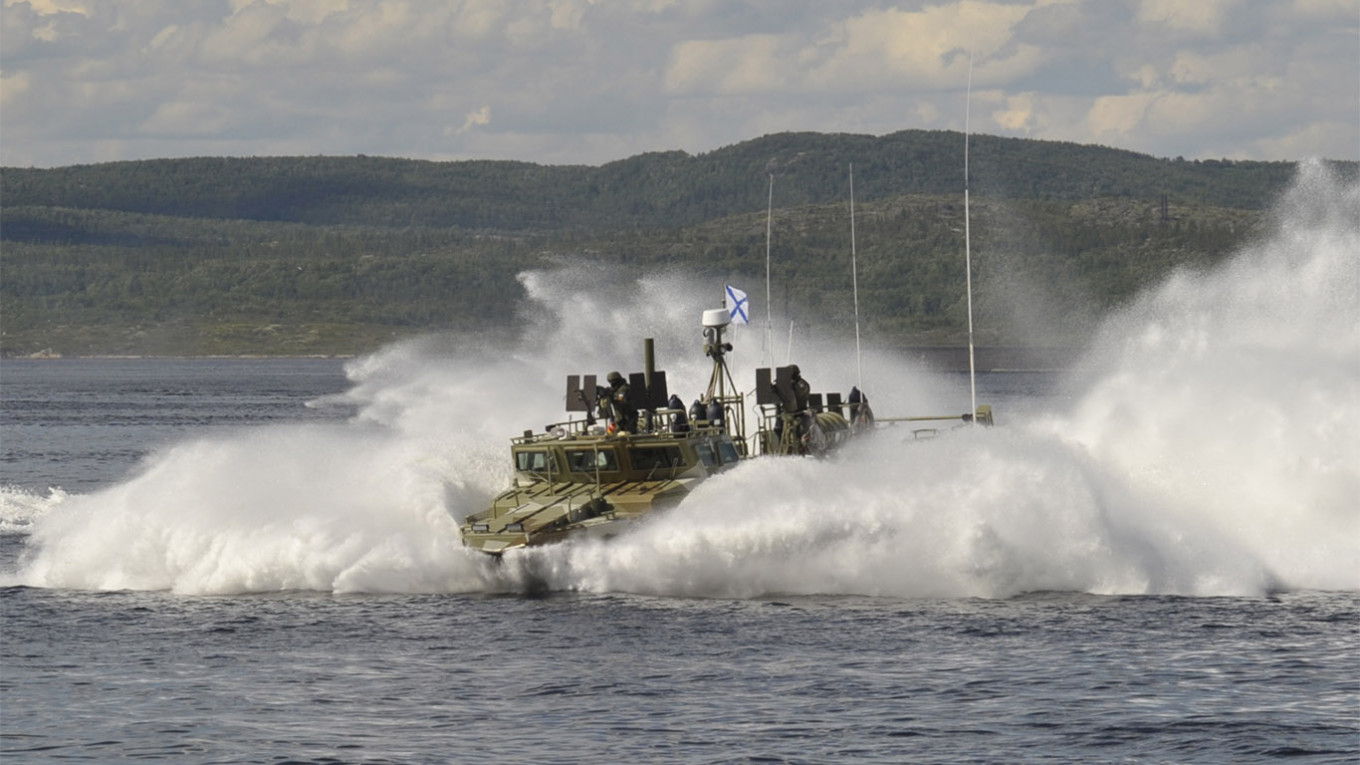 Sweden Bolsters Baltic Military Presence In Show Of Force Toward Russia ...