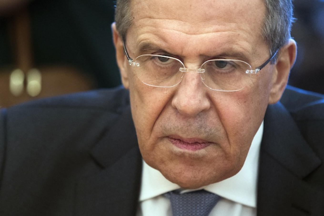 Lavrov: No 'Plan B' For Russia-U.S. Deal In Syria