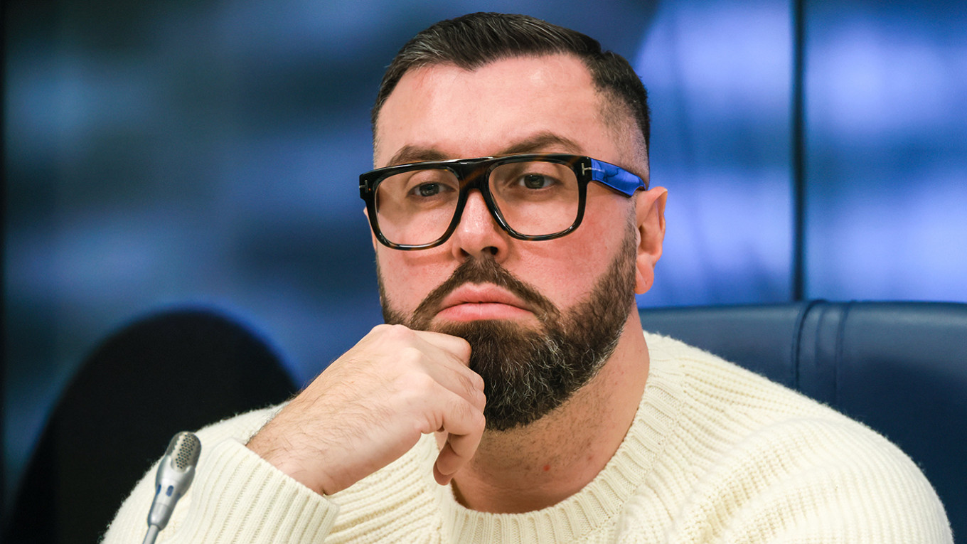 
					Alexander Ionov, President of the Anti-Globalization Movement of Russia.					 					Mikhail Metzel / TASS				