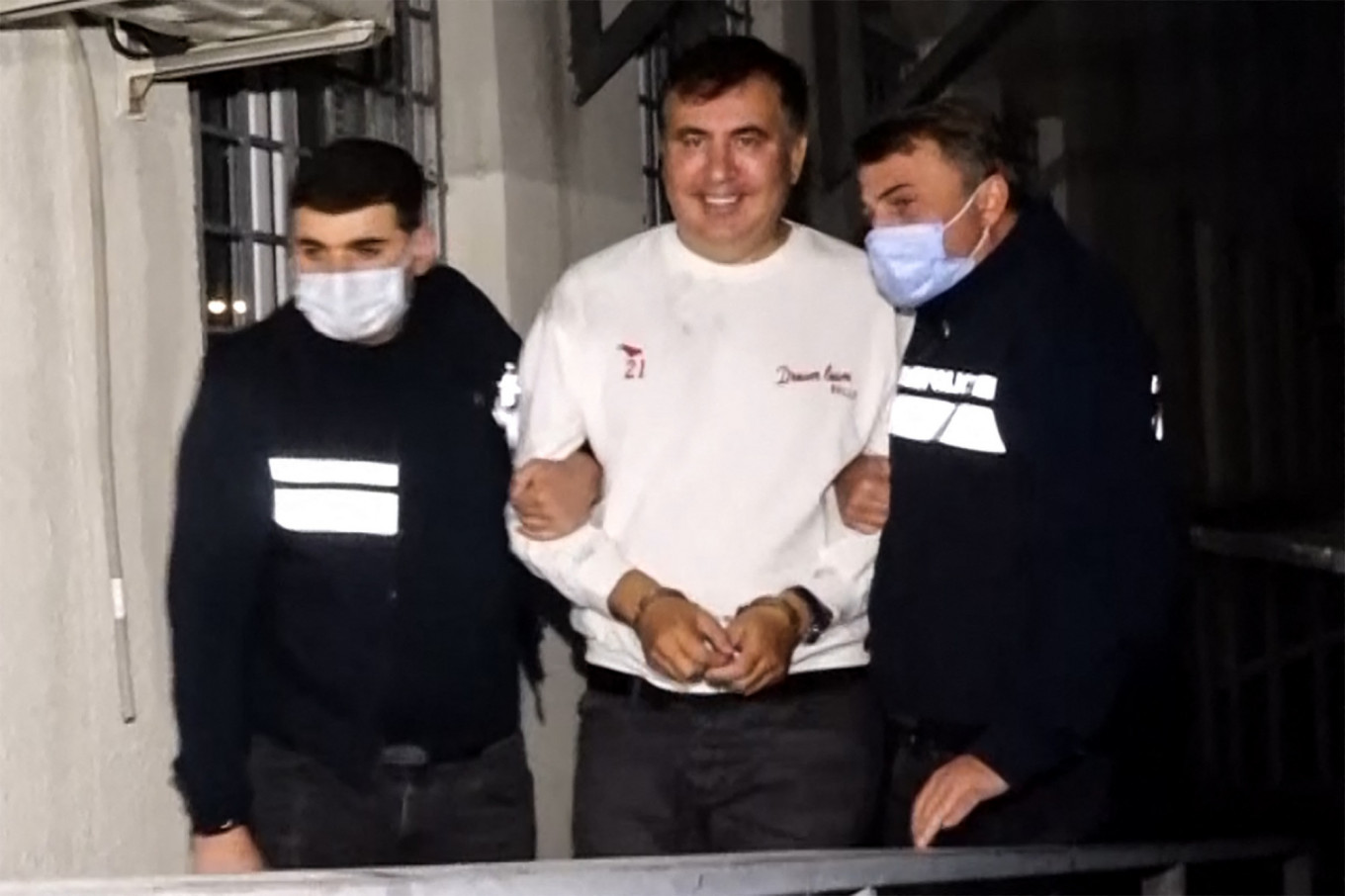 , Georgia Ruling Party Leads Polls, Opposition Alleges Fraud, The World Live Breaking News Coverage & Updates IN ENGLISH