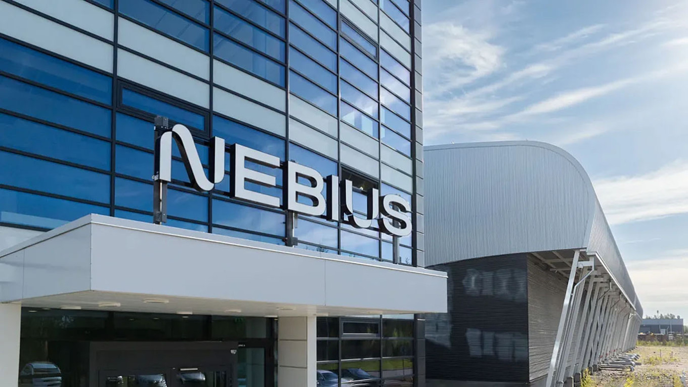 
					A Nebius data center.					 					Nebius Group NV				