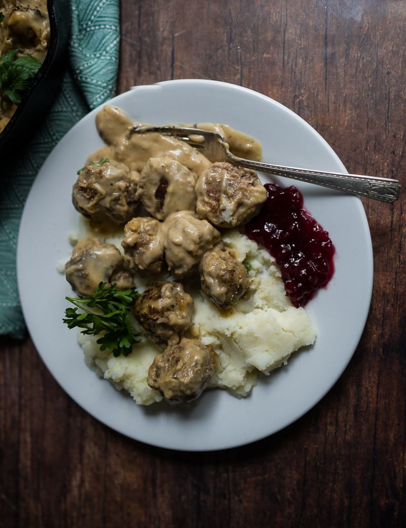 Copycat IKEA Meatballs - The Moscow Times