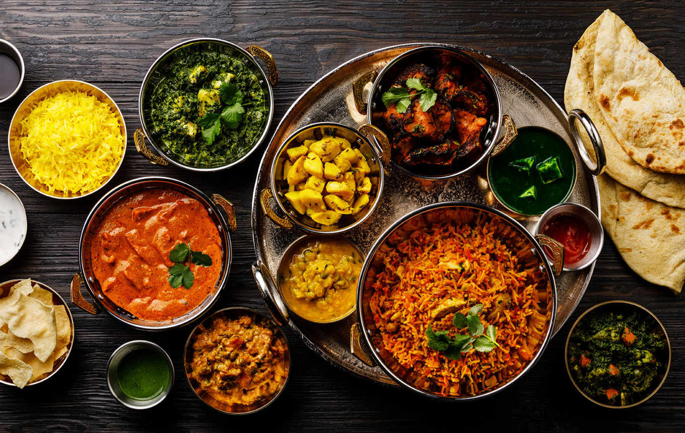 Order an Indian Feast in Moscow - The Moscow Times