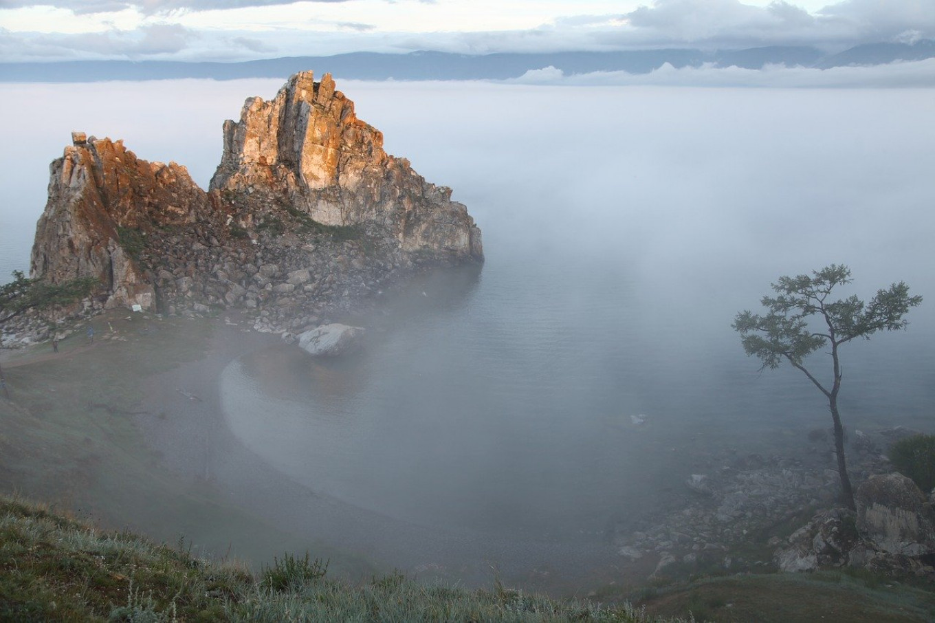 Russia Sparks Backlash for Allowing Deforestation, Construction Along Lake Baikal