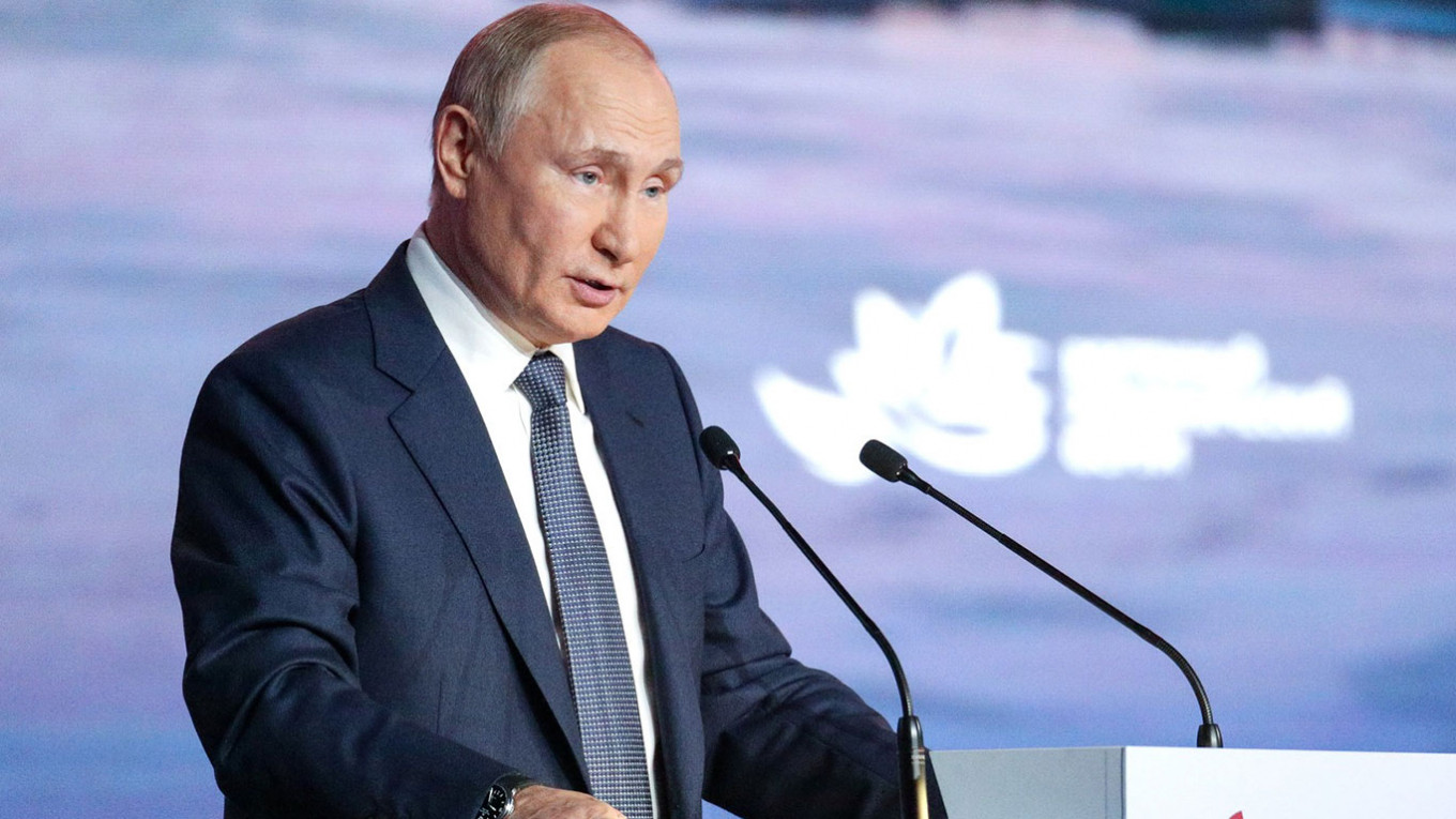 , Putin Hopes Afghanistan’s Taliban Will Be ‘Civilized’, The World Live Breaking News Coverage & Updates IN ENGLISH