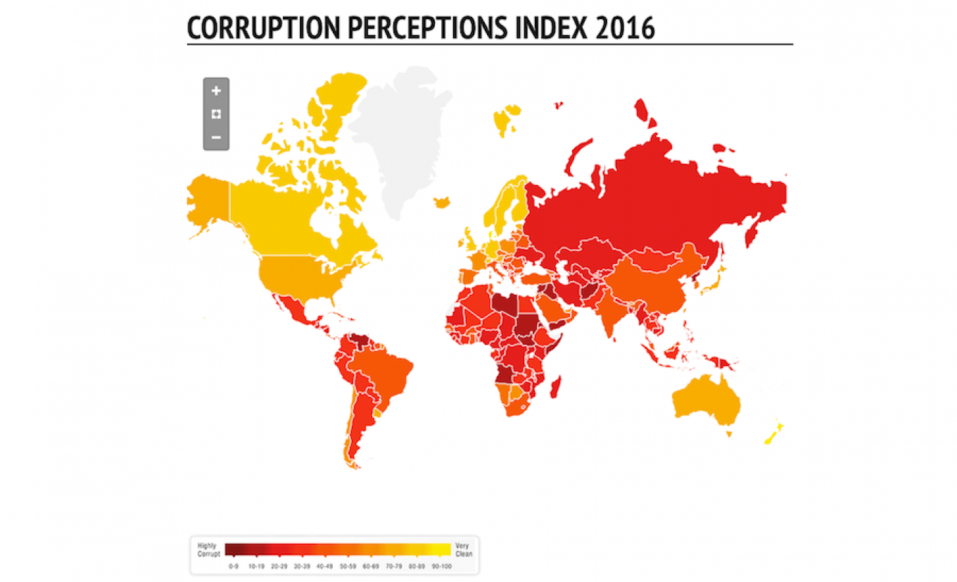 Transparency International