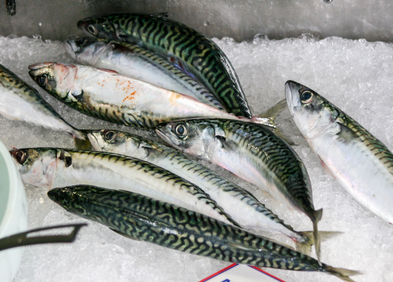 Celebrate Summer with Smoked Mackerel and Lovage Fish Cakes - The