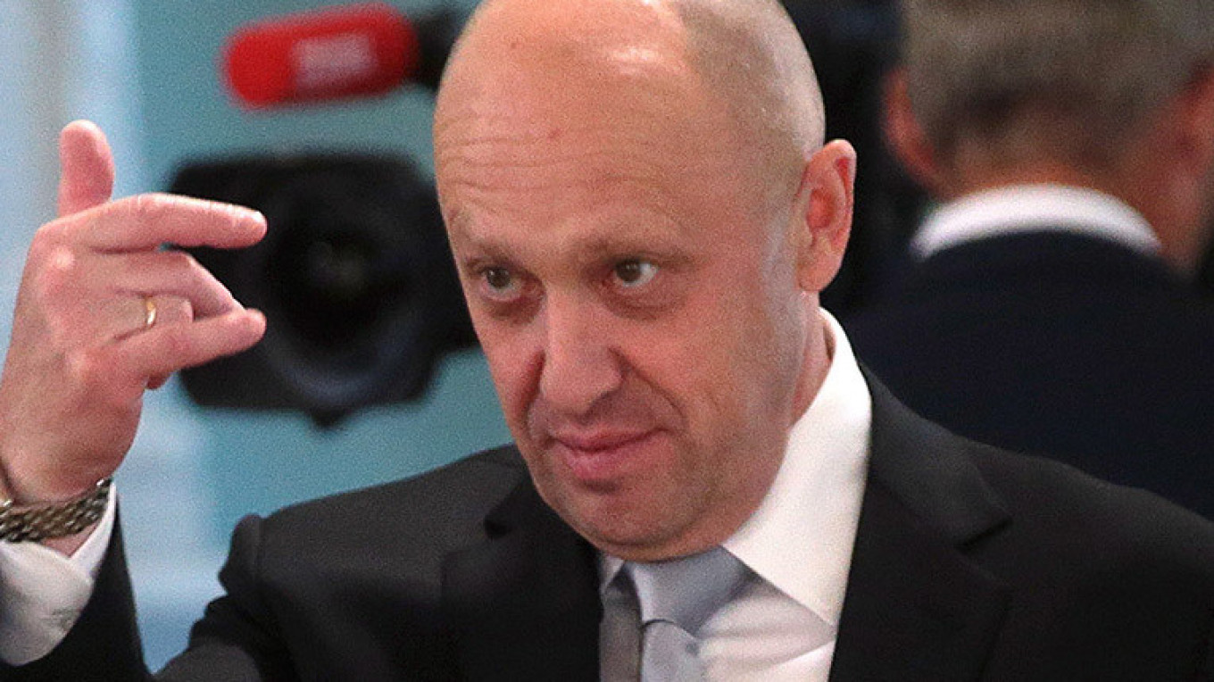 Us Witness To Implicate ‘putins Chef Prigozhin In Election Meddling Politico The Moscow