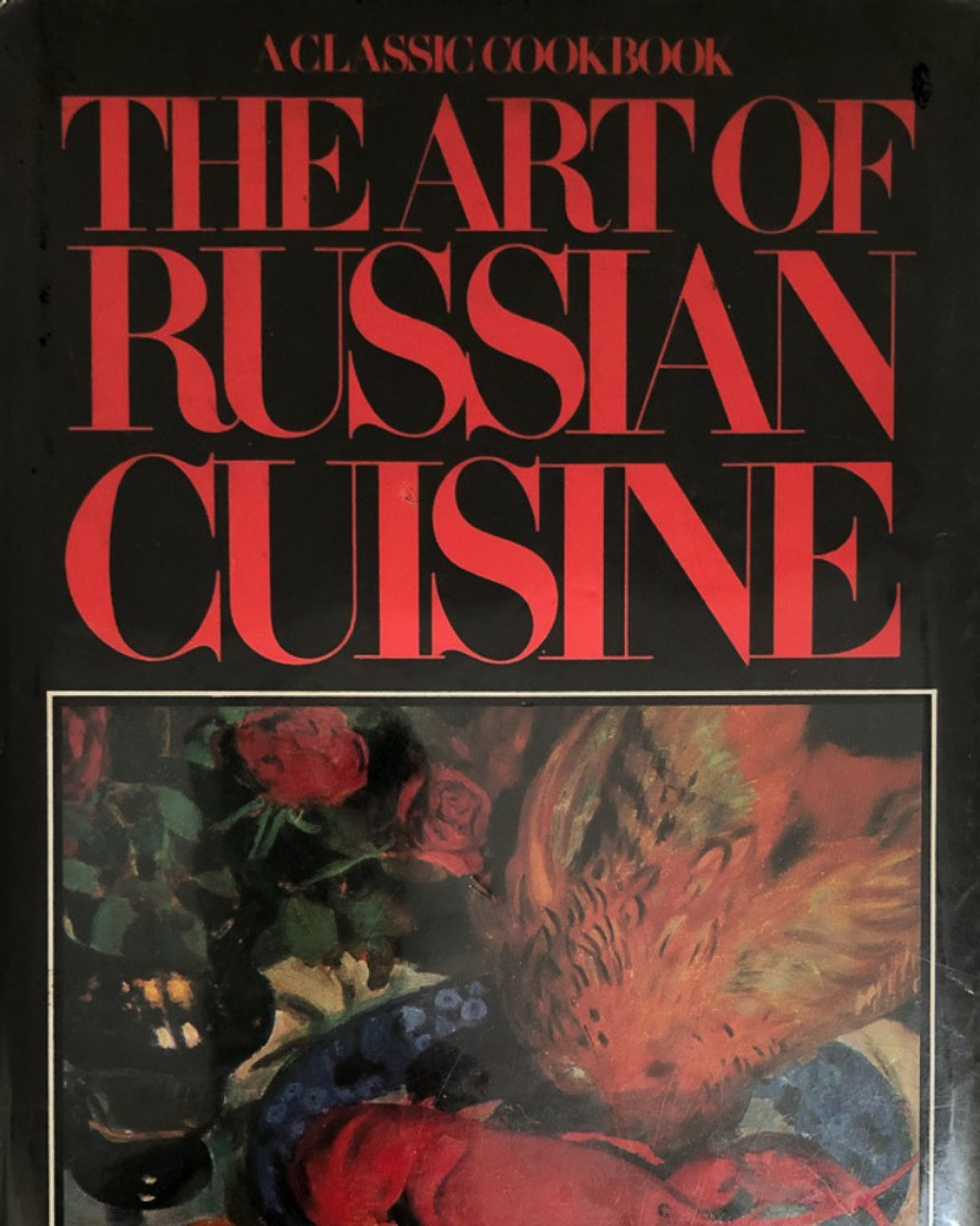 PDF) Russian Cuisine - history and modernity Part I