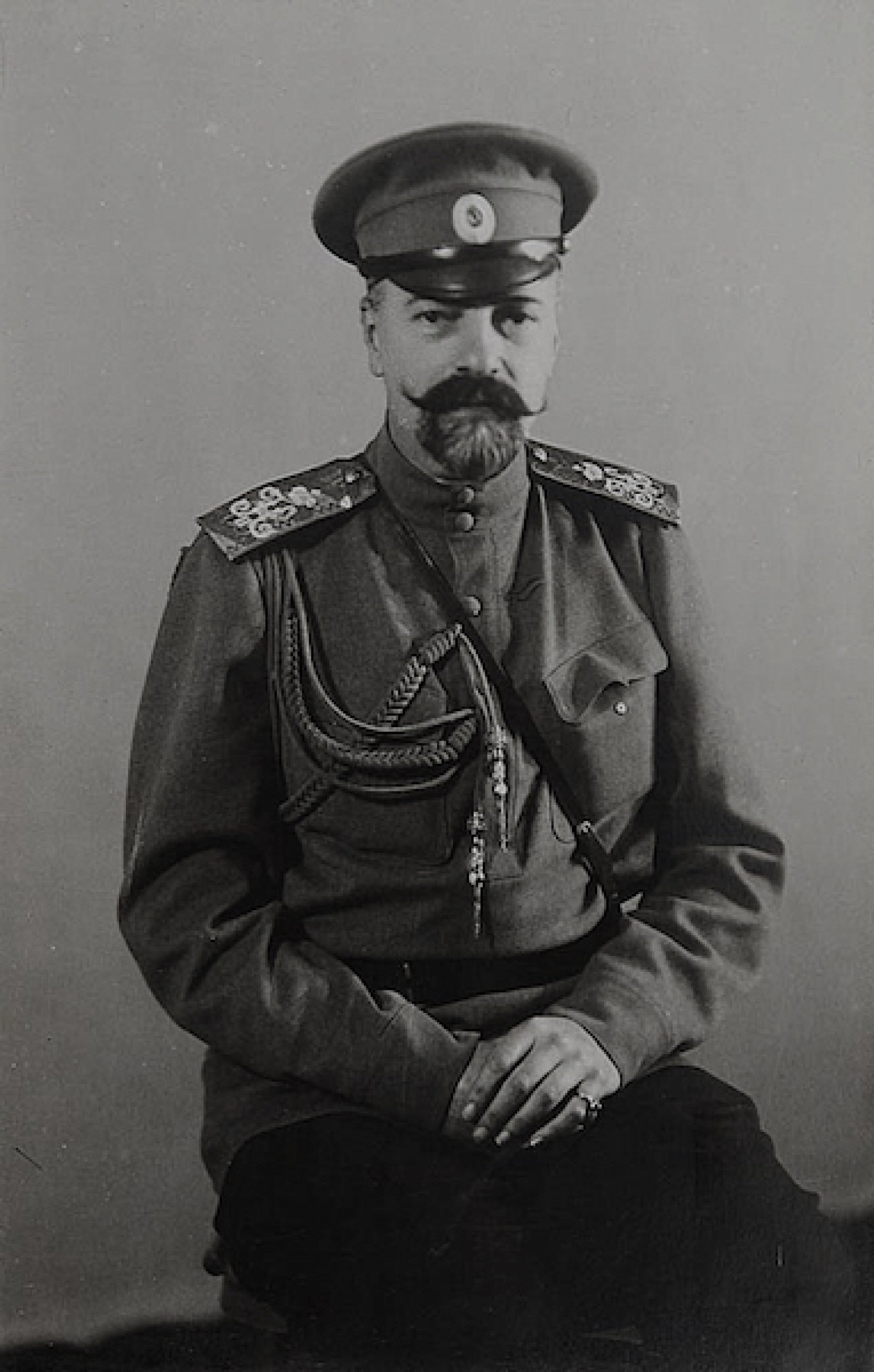 
					Grand Duke Alexander Mikhailovich					 					Project1917				
