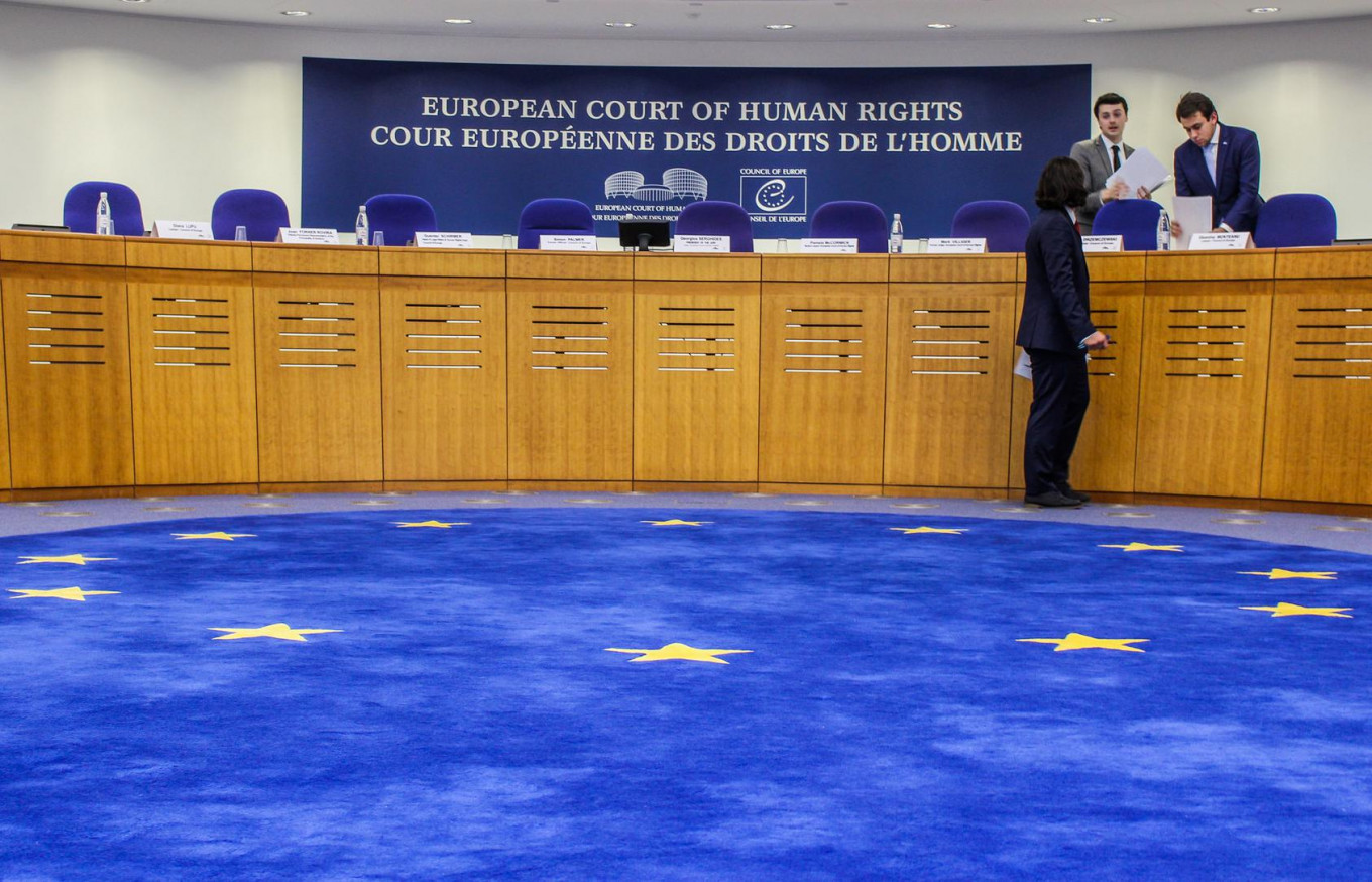 European Human Rights Court Moves To Stop Gay Journalist’s Deportation