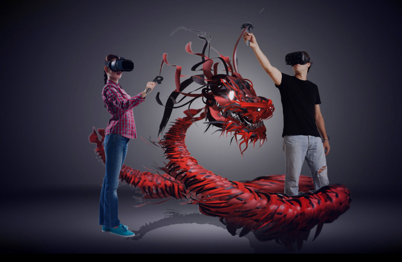 
										 					VR Art Studio				
