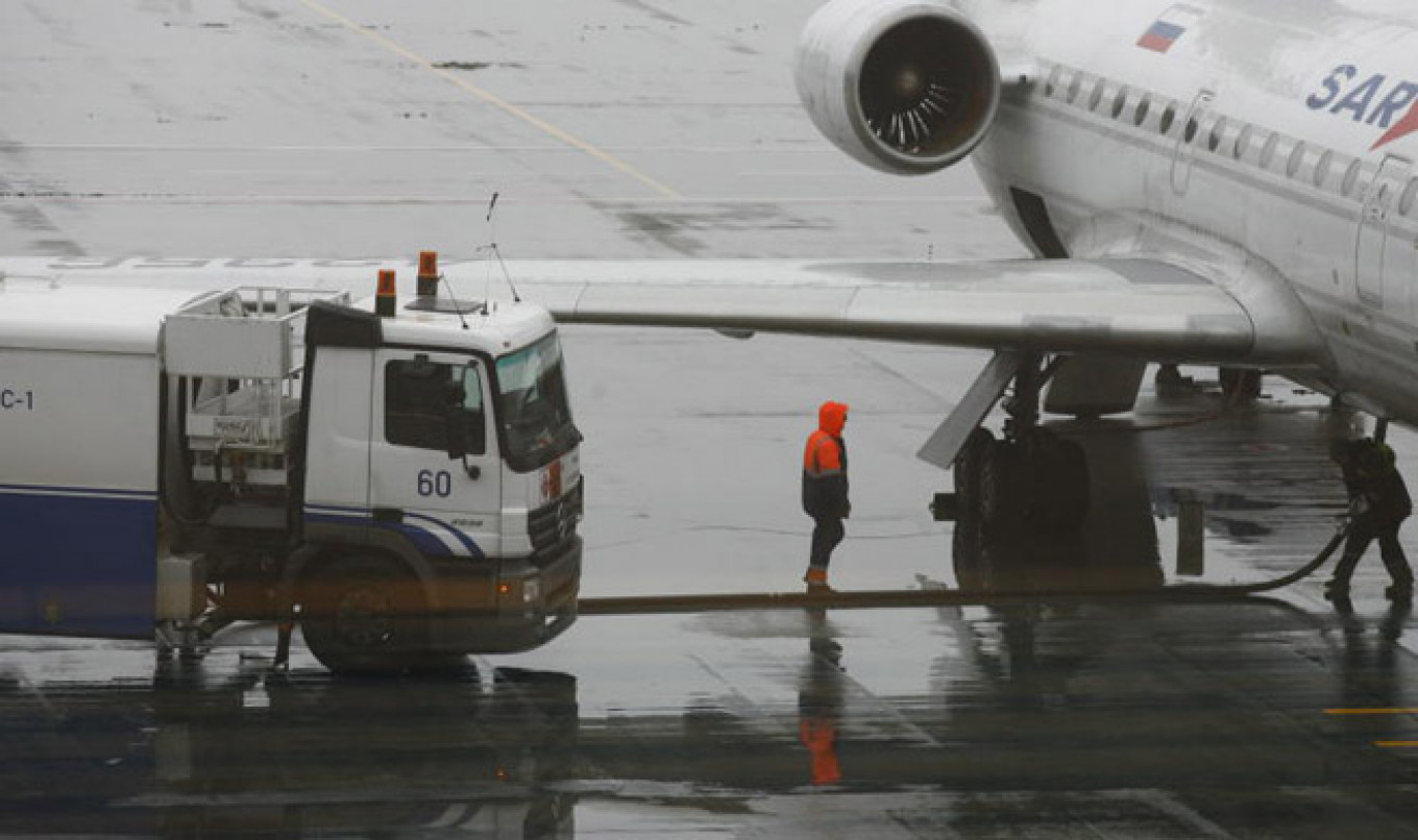 Cost of Air Travel Set to Rise After Sudden Increase in Aviation Fuel Price