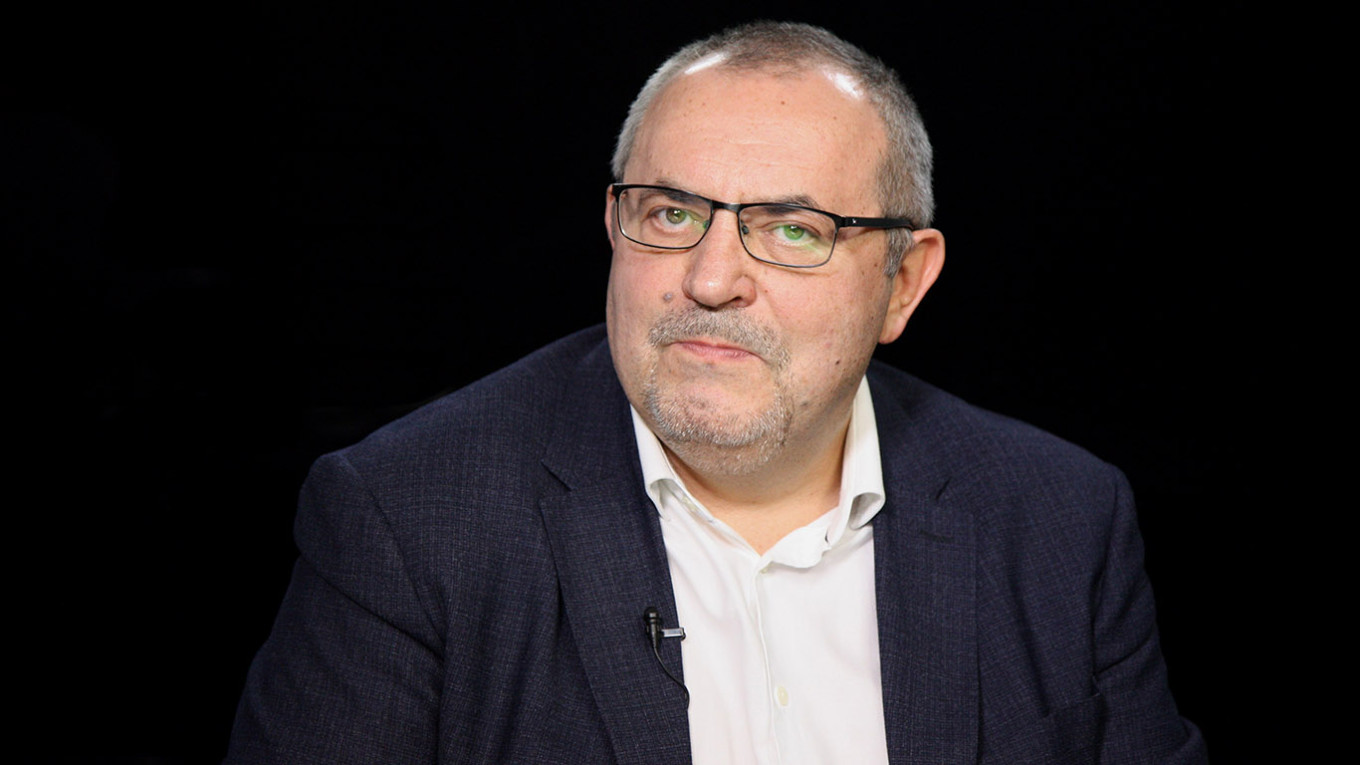
					Boris Nadezhdin.					 					RFE/RL 				