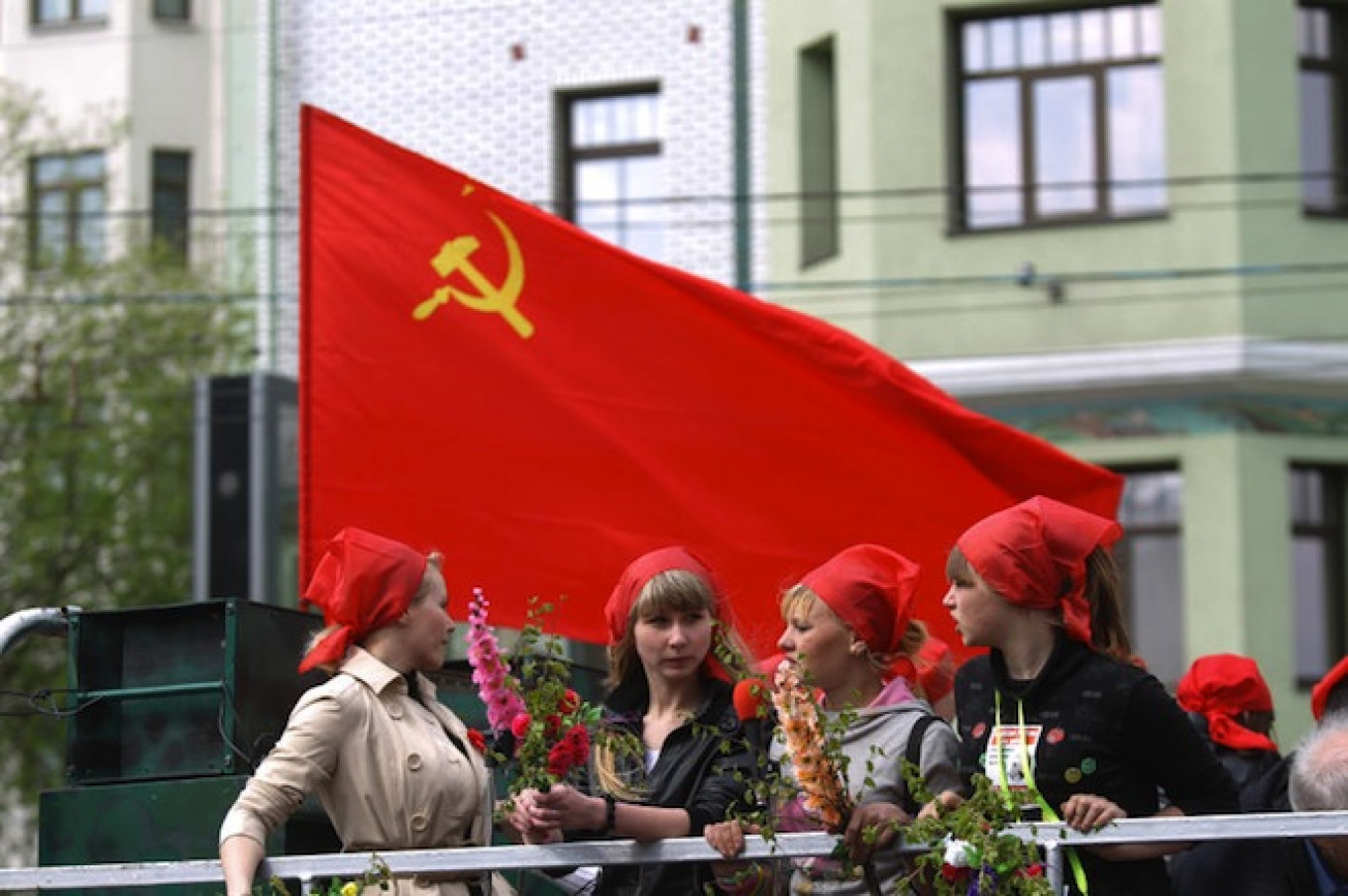 Communist Party Ousted From Ukraine Parliament