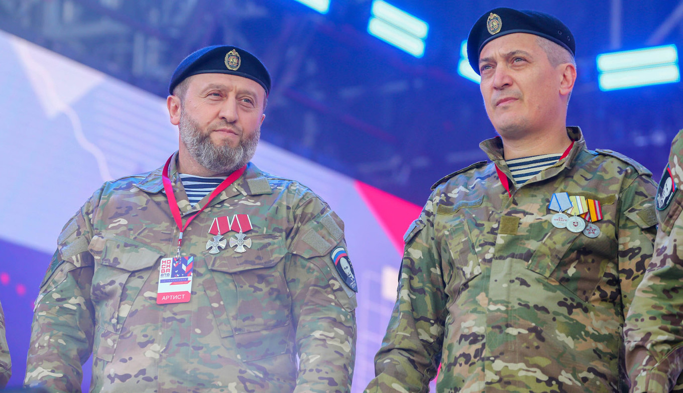 Sergei Vedyashkin / Moskva News Agency