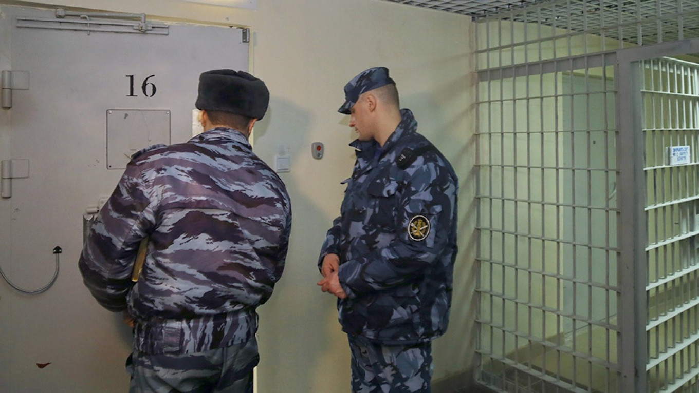 Russia Deflects Criticism From Un Rights Experts On Prison Torture