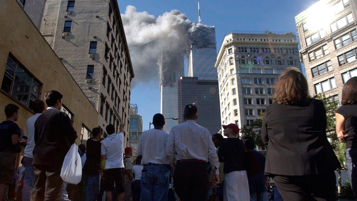 , Russia Calls for Anti-Terror Cooperation With US on 9/11, The World Live Breaking News Coverage & Updates IN ENGLISH