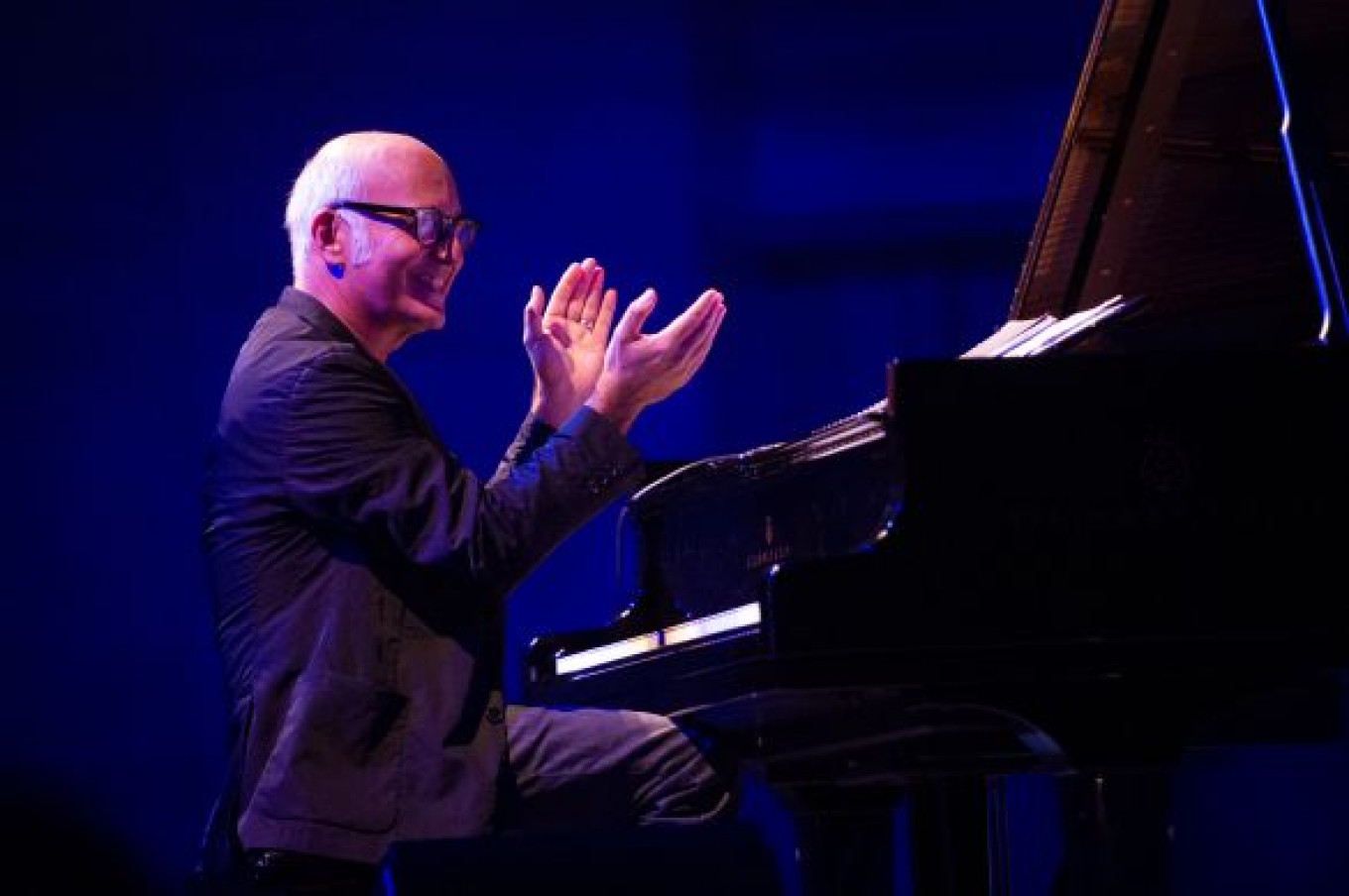 Ludovico einaudi концерт