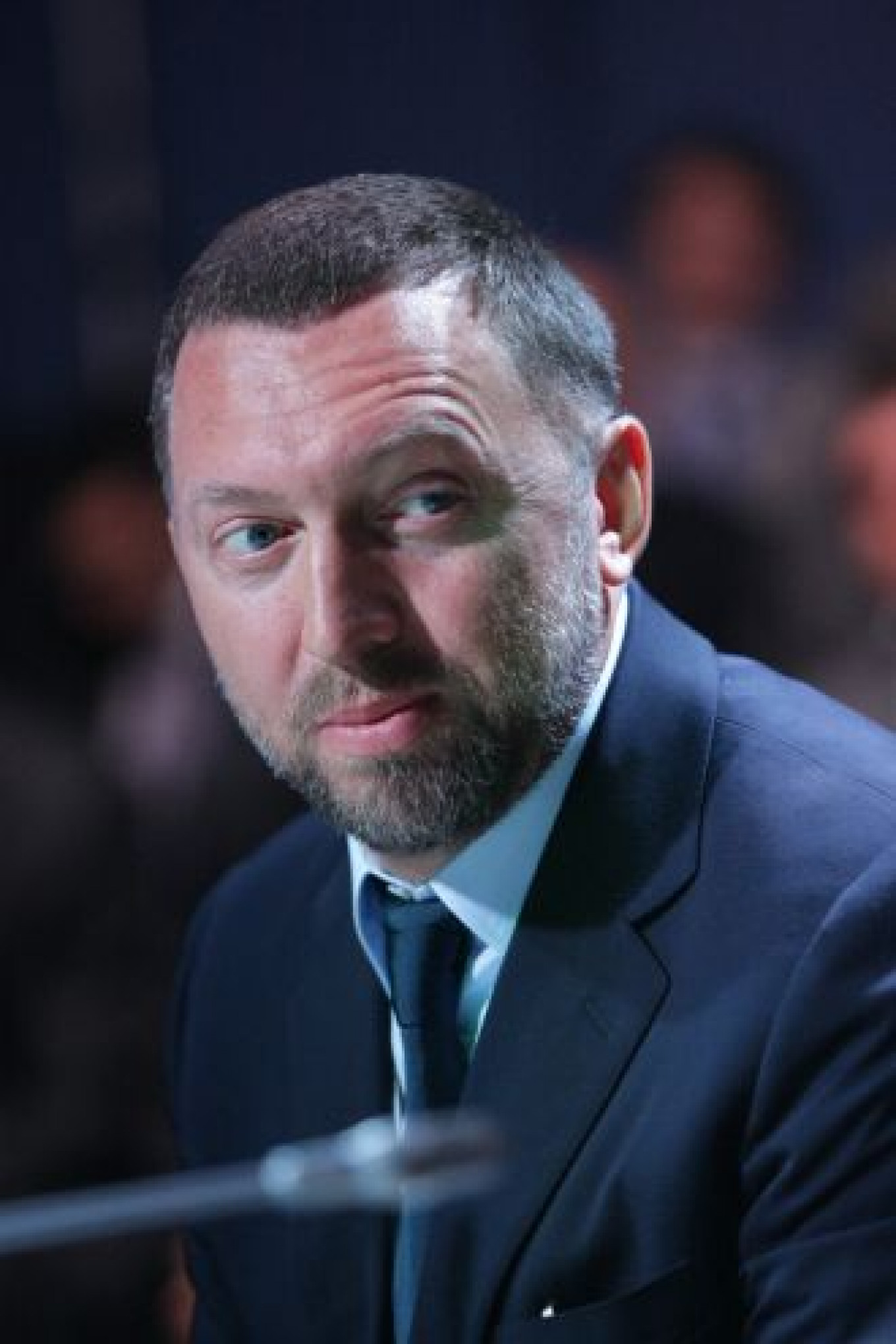 Deripaska Dips Into Past to Fight British Lawsuit