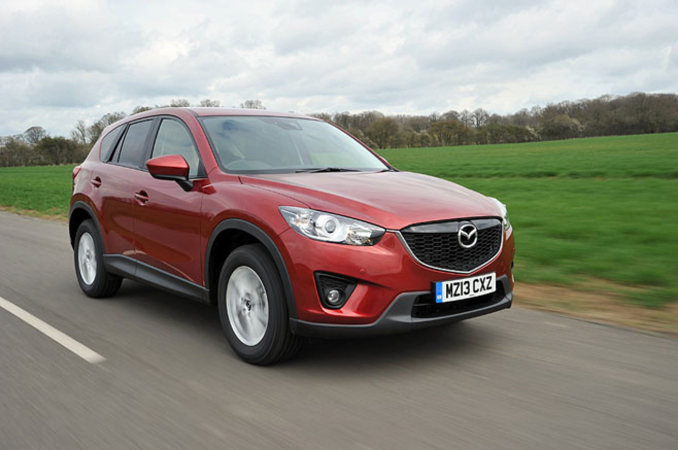 Wheels: Mazda's CX-5 Lives Up to High Expectations