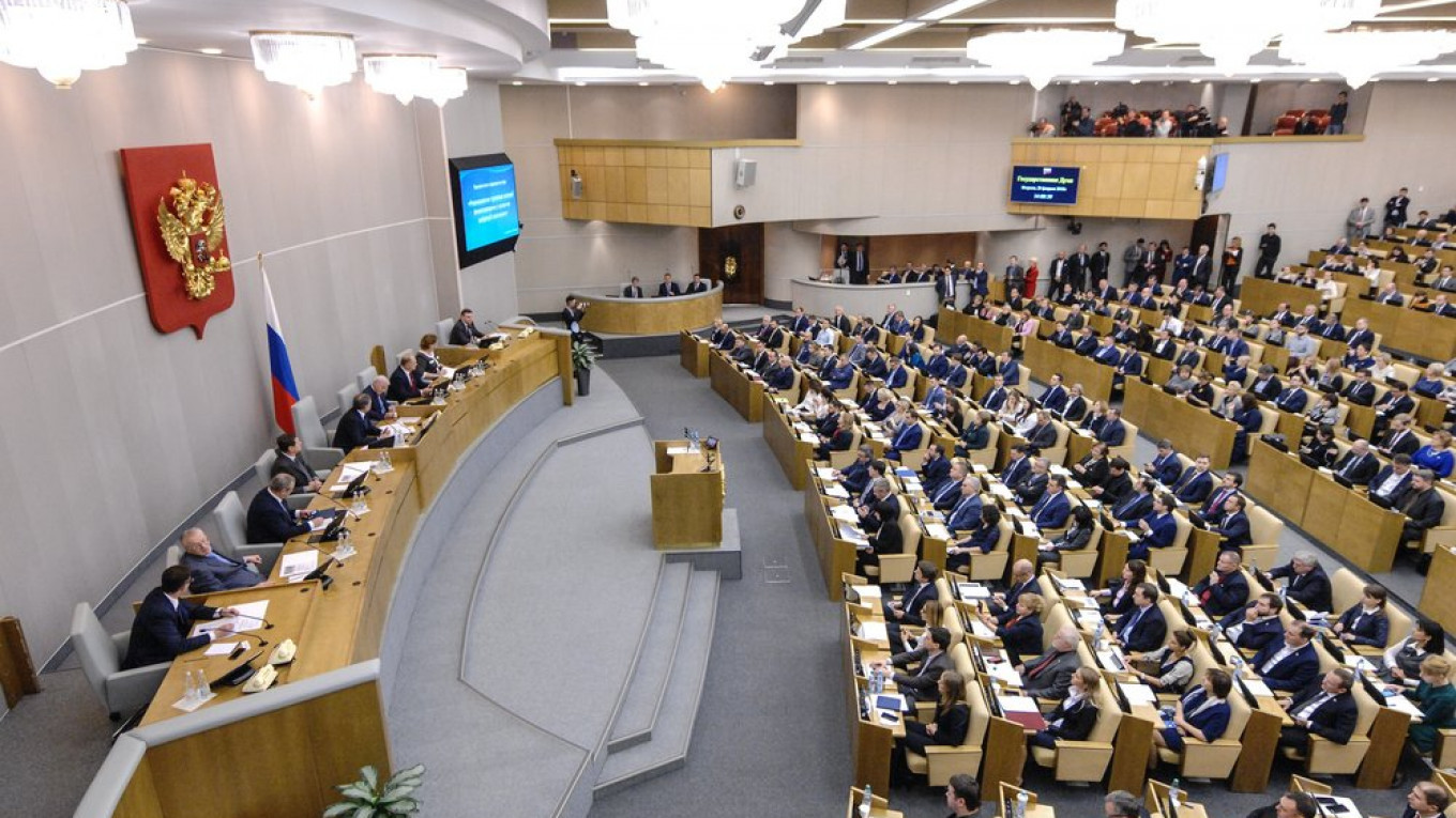 An Overview Of Russian Laws Coming Into Effect This Month The Moscow Times