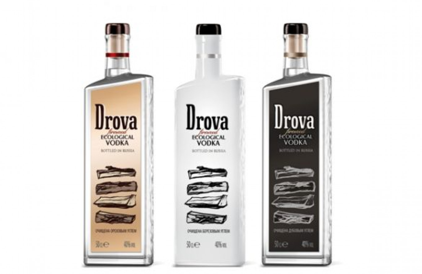New Organic Vodka Wants Market Share