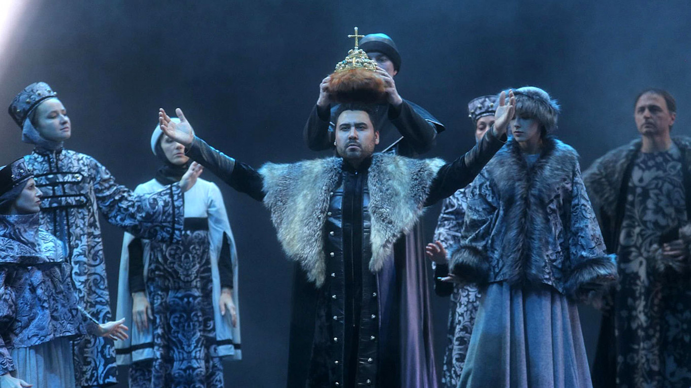 
					“Boris Godunov”					 					to-premiera.com				