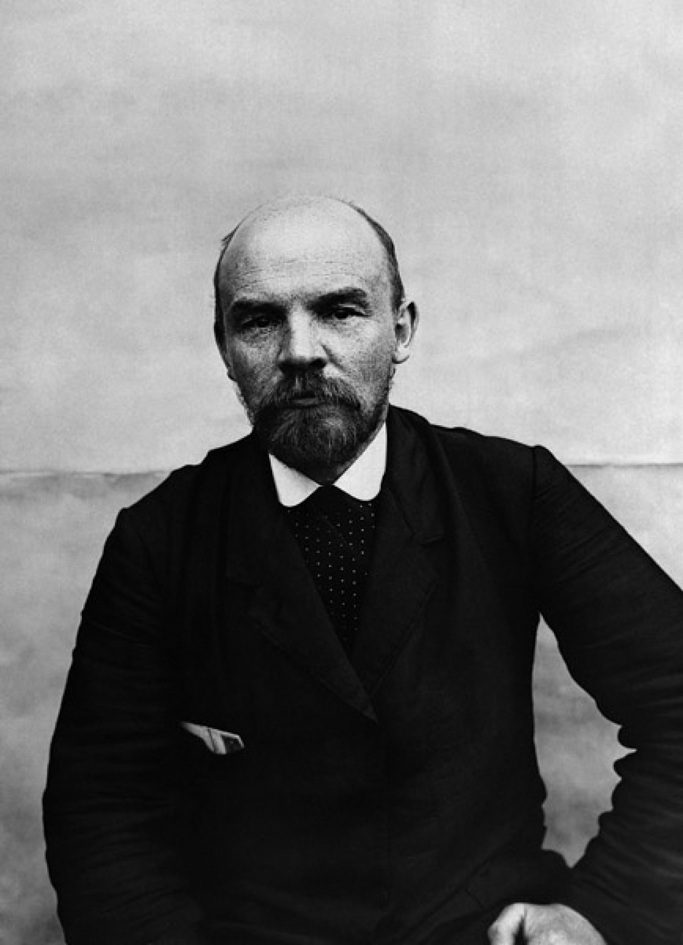 Proyek Vladimir Lenin 1917