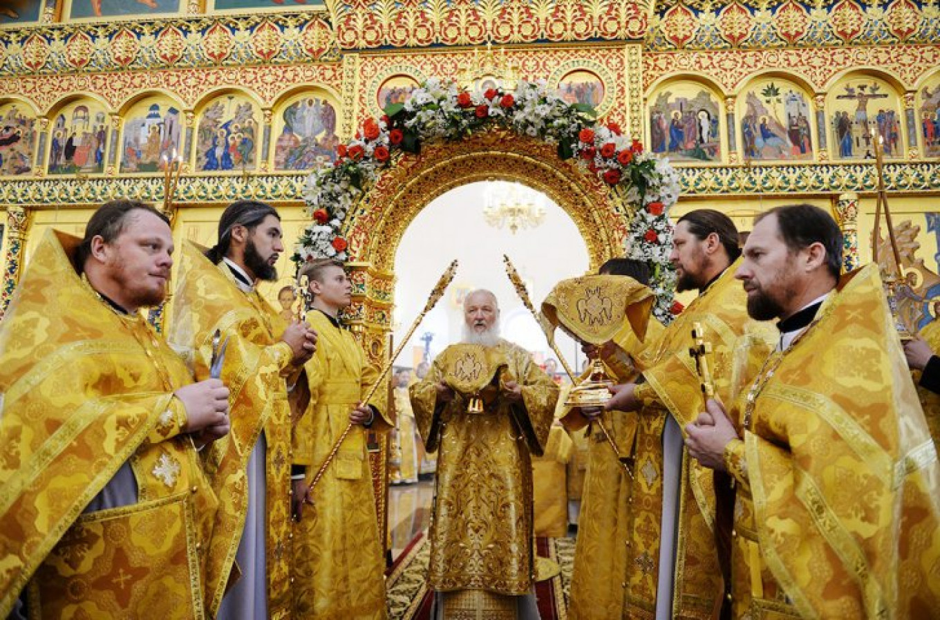 
										 					 Russian Orthodox Church 				