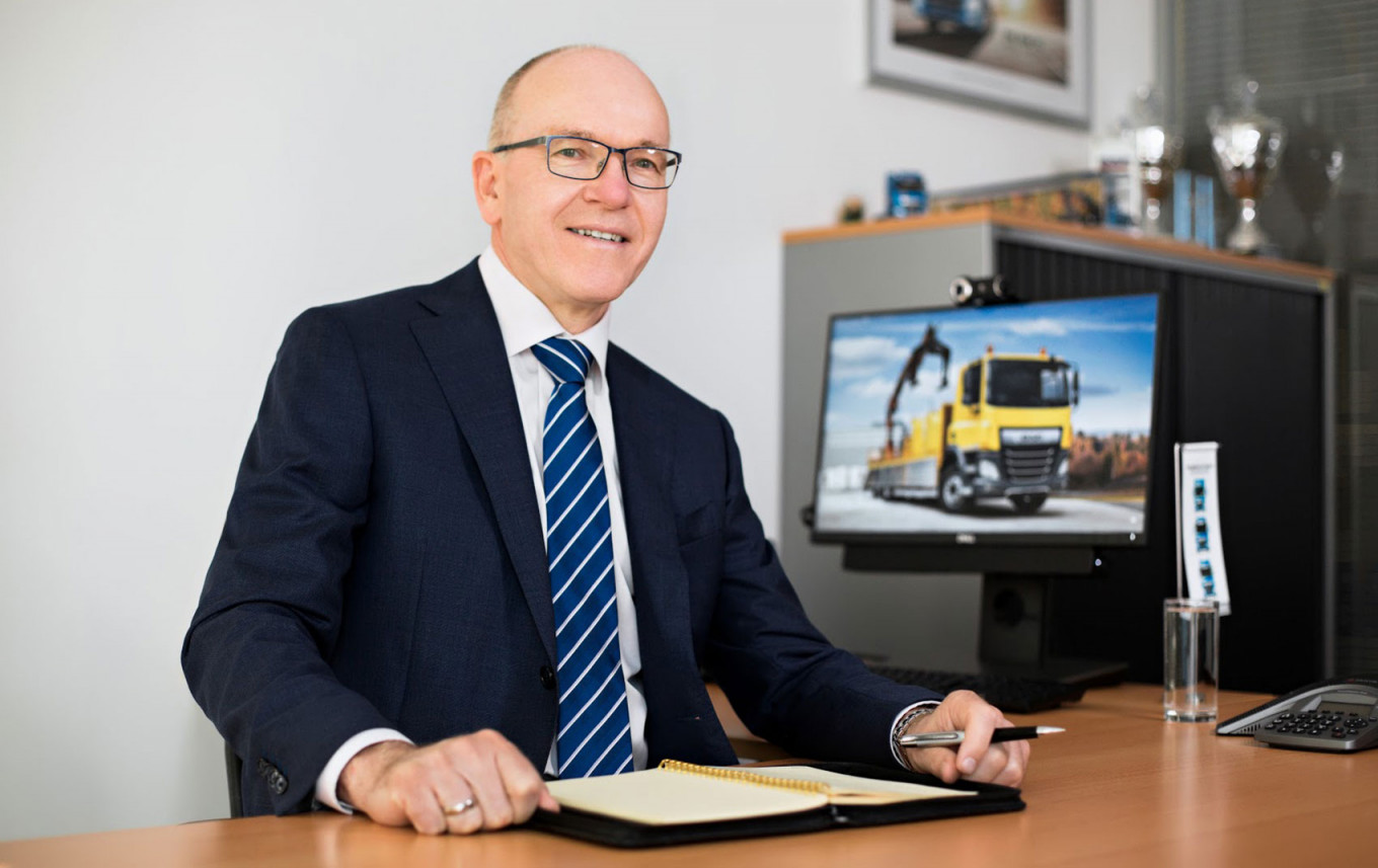 Фото: DAF Trucks Rus