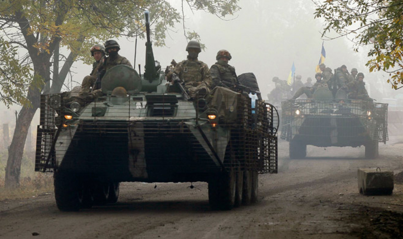 Reliving 'Red Cavalry' in Today's Ukraine