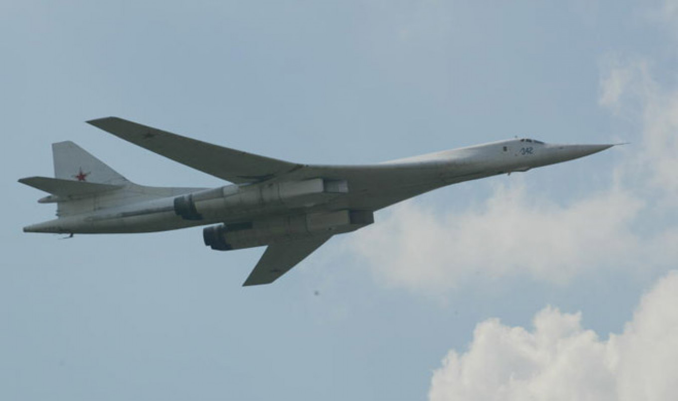 Russia's Strategic Bomber Fleet On Global Intimidation Drive