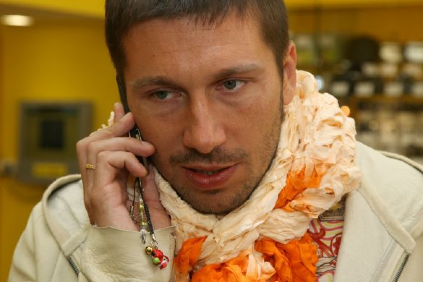 Chichvarkin Seeks Investigation Into Mother's Death