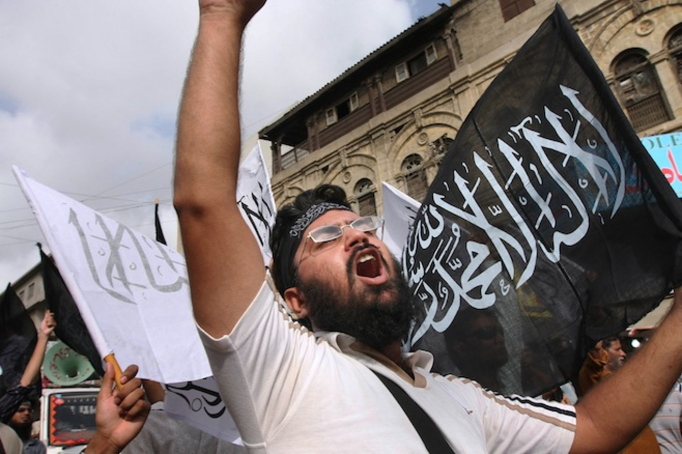 Suspected Terrorist Recruiter Detained in Moscow