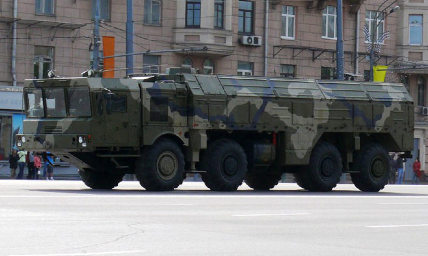 Russia Offers Another Concession to Armenia: Advanced Ballistic Missiles