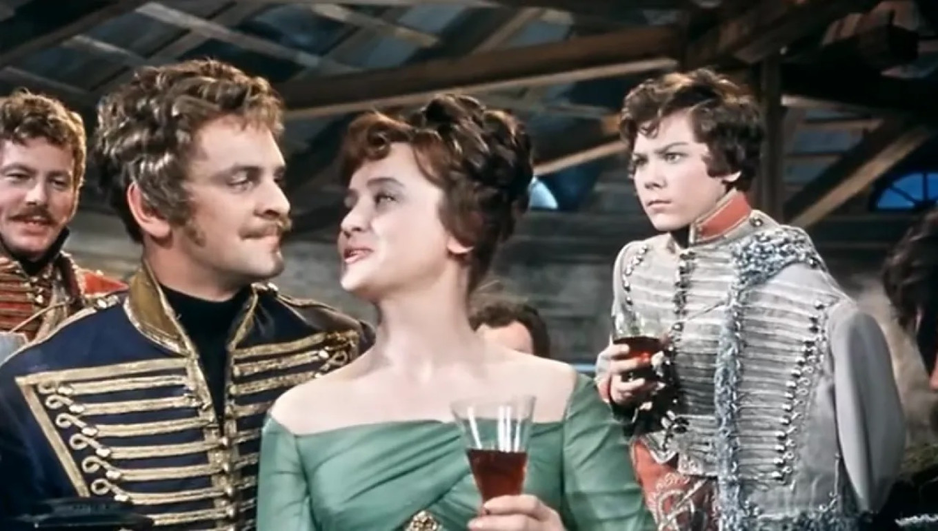 
					Screenshot for The Hussar Ballad, 1962					 									