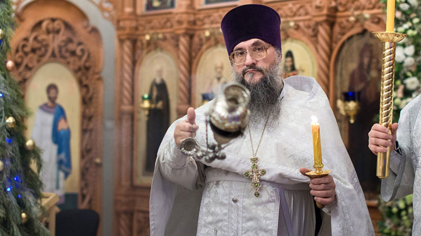 
					Father Gennady Zaridze.					 					hrampokrova-vrn.ru				