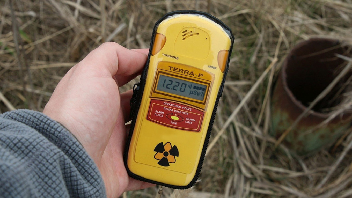 Russian Village Cancels Evacuation Despite Radiation Spike