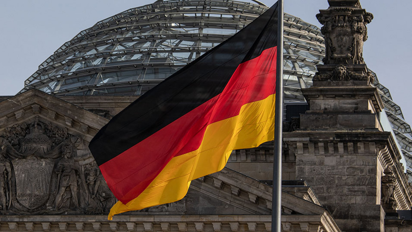 German Man Charged for Spying at Bundestag for Russians – Prosecutors