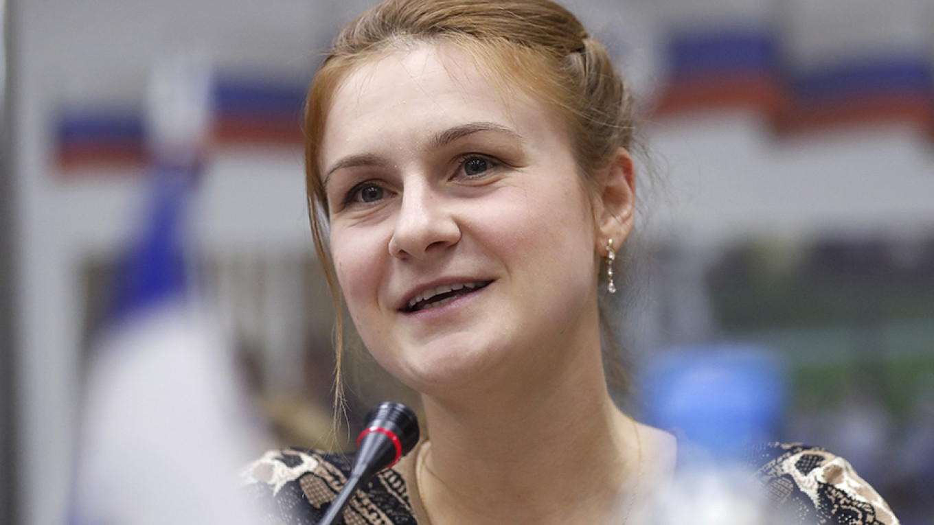 maria butina maria butina